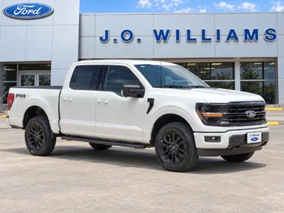 new 2026 FORD