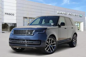 new 2026 LAND ROVER