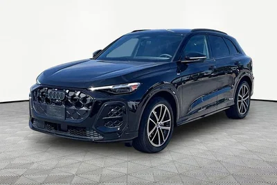 new 2026 AUDI