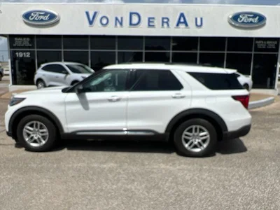used 2025 FORD