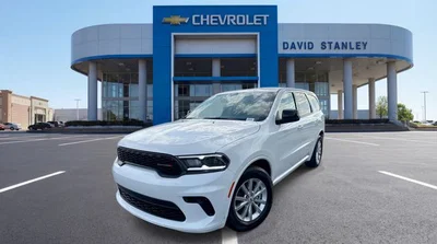 used 2026 DODGE