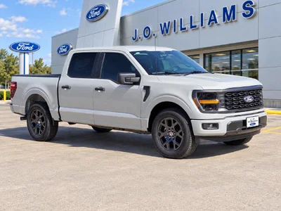 new 2026 FORD