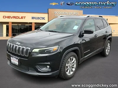 used 2019 JEEP