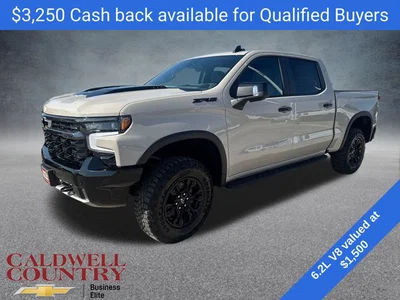 new 2026 CHEVROLET