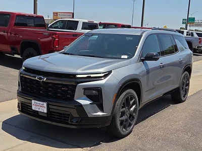 new 2026 CHEVROLET