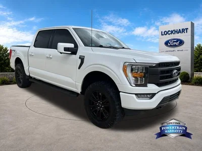 used 2023 FORD