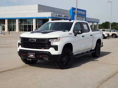 new 2026 CHEVROLET