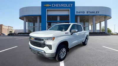 new 2026 CHEVROLET