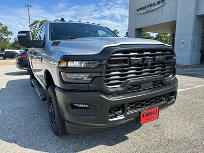 new 2026 RAM