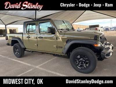 new 2026 JEEP