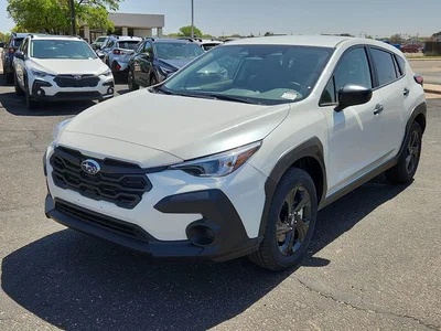 used 2025 SUBARU