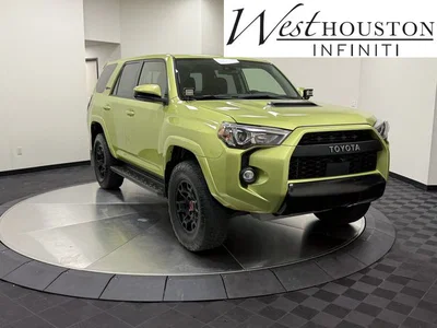 used 2022 TOYOTA