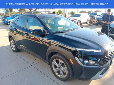 used 2023 HYUNDAI