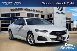 used 2023 ACURA