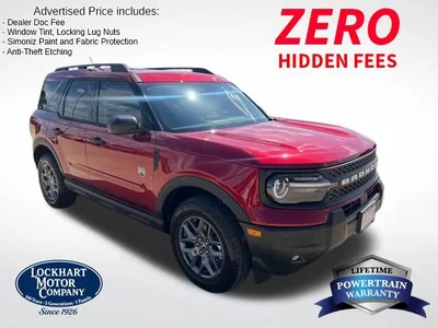 new 2026 FORD