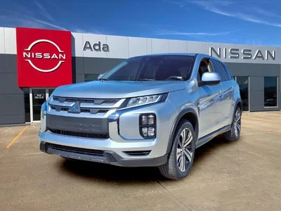 used 2025 MITSUBISHI