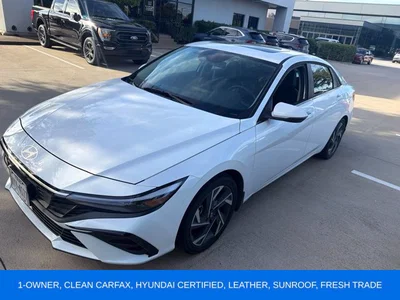 used 2026 HYUNDAI