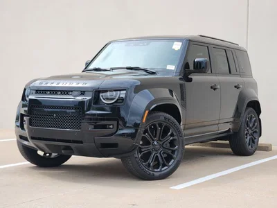 new 2026 LAND ROVER