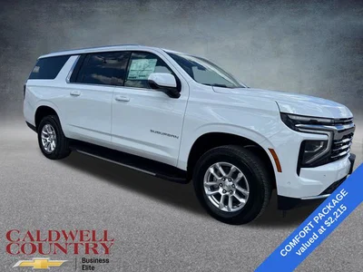 new 2026 CHEVROLET