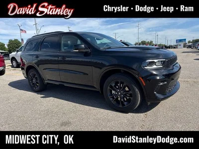 new 2026 DODGE