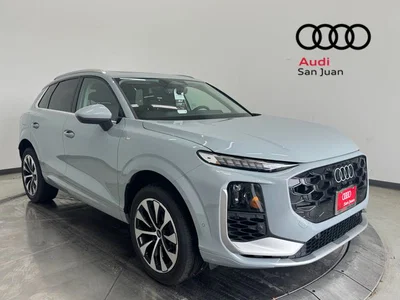 new 2026 AUDI