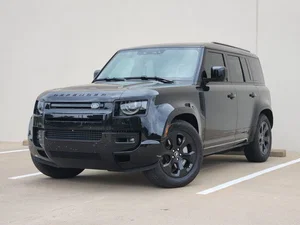 used 2025 LAND ROVER