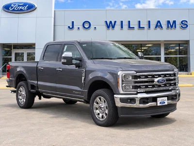 new 2026 FORD