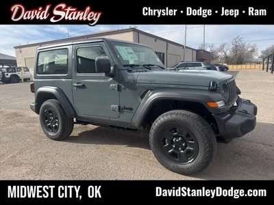 new 2026 JEEP