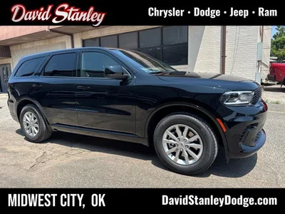 new 2026 DODGE