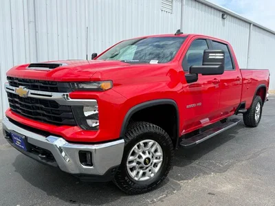 used 2025 CHEVROLET