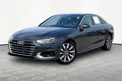 used 2024 AUDI