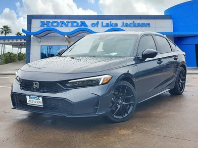 new 2026 HONDA