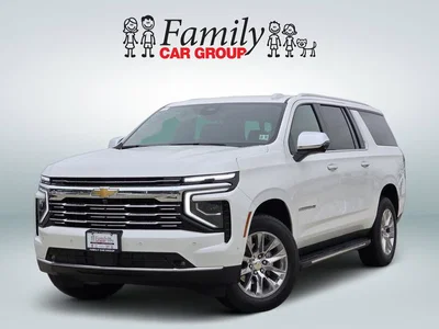 used 2025 CHEVROLET