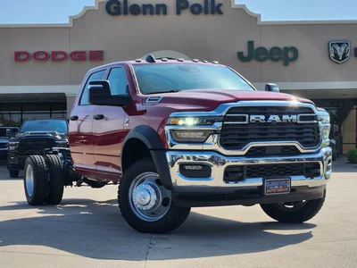 new 2026 RAM