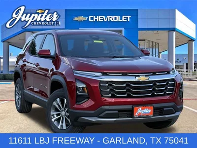 new 2027 CHEVROLET