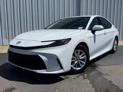 used 2025 TOYOTA