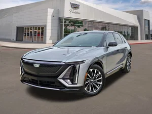 new 2026 CADILLAC