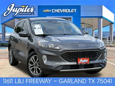used 2021 FORD