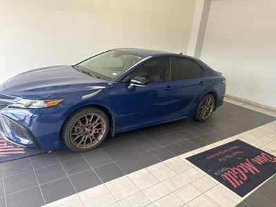 used 2023 TOYOTA