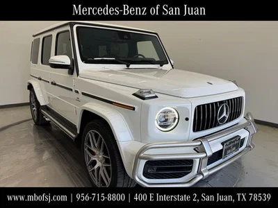 used 2022 MERCEDES-BENZ
