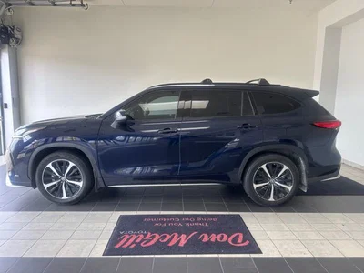 used 2021 TOYOTA