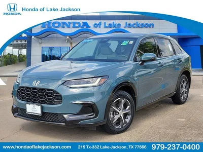 used 2024 HONDA