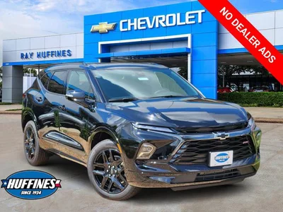 new 2026 CHEVROLET