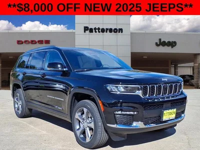 new 2025 JEEP
