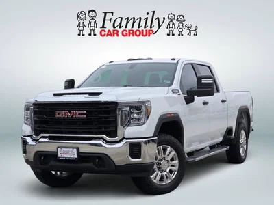 used 2020 GMC