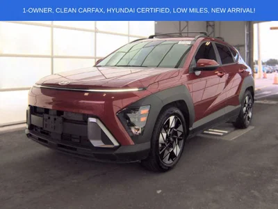used 2025 HYUNDAI