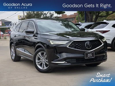 used 2024 ACURA