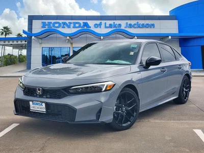 new 2026 HONDA