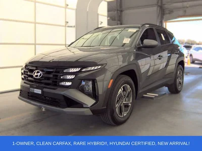 used 2025 HYUNDAI