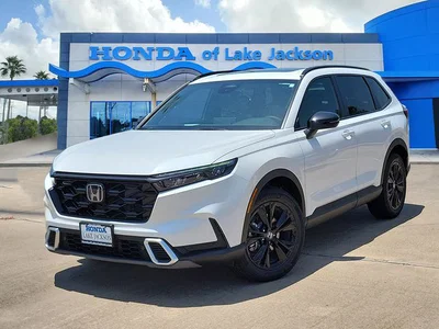 new 2026 HONDA
